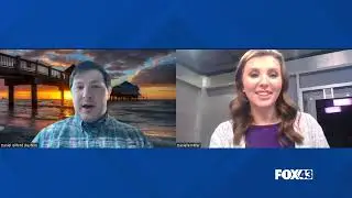 Climate Change and Hurricanes: An interview with climate scientist Dr. Daniel Gilford