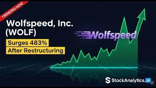WOLF Stock: Can Wolfspeed Rise After Bankruptcy? ($1.64 Analysis)