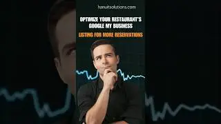 How to Increase Reservations with Google My Business? #localseo #digitalmarketing  #gmb #shorts.