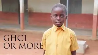 PACEWORLD BAG TO SCHOOL PROJECT DOCUMENTARY