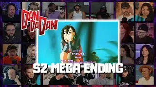 ENDING Dandadan Season 2 | 