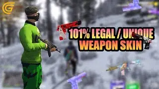 INSTALL LEGAL GUN SKINS IN GRAND RP #grandrp #gta #viral