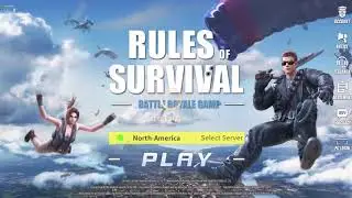Battle Royale ROS