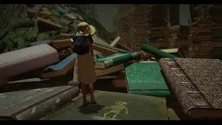LIBRARY (Second Life machinima)