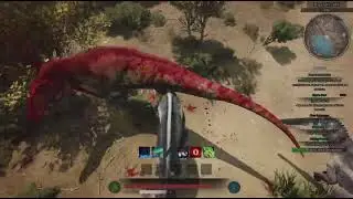 Path of Titans_sucho pvp