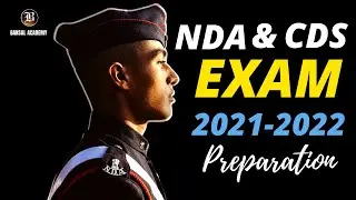 NDA & CDS Exam Preparation 2021-2022 | Best Coaching in Chandigarh & Patiala I Bansal Academy