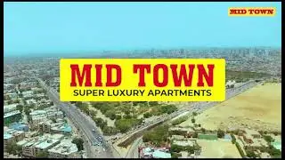 Mid Town Apartments and Shopping Mall