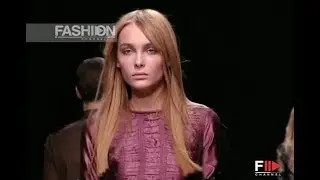 BURBERRY Fall 2007 Milan - Fashion Channel