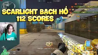 ( Đột k&iacute;ch ) 112 kills với c&acirc;y Scarlight Bạch Hổ | L&acirc;m T&acirc;m Ch&acirc;m