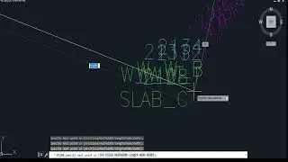 How to plot Survey data on Auto CAD. Easy Method With SWDTM.