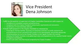 Oct 2024   Executive Board Roles
