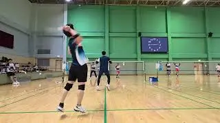 배드민턴우리들만의리그(Badminton league of our own)