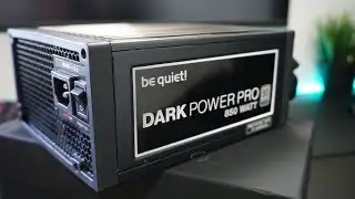 Обзор be quiet! DARK POWER PRO 11 850W : Царский блок питания