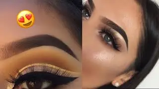 😍 INSTAGRAM EYEBROW TUTORIAL COMPILATION 2020