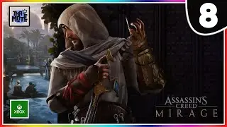 ASSASIN'S CREED: MIRAGE - CAP. 8 - 