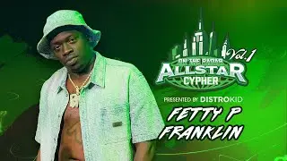 Fetty P Franklin | On The Radar All Star Cypher Verse