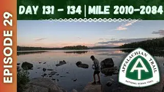 AT 2025 | Ep29 | The Bigelows | Stratton - Monson Maine | Appalachian Trail thru hike 