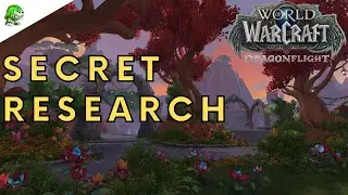Dragonflight Secret Research