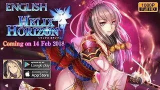Helix Horizon Mobile English Version Gameplay