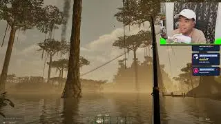🔴 LIVE : Huru Hara Squad Fishing Trip VLOG?!