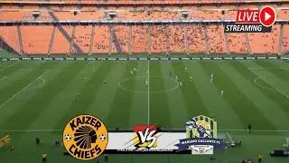 Прямая трансляция ⚽ Кайзер Чифс против Марумо Галлантс | Матч дня PSL