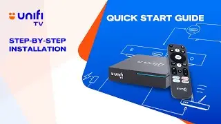 HOW TO INSTALL YOUR UNIFI TV BOX | QUICK START GUIDE