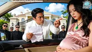 CEO Husband On Business Trip, Wife Gets Pregnant—He Goes Mad Searching The City