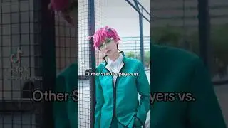 Good Saiki Cosplays vs. My $5 Cosplay