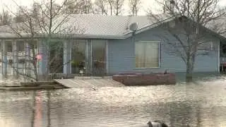 Localized Flooding