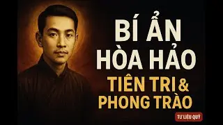 Bí Ẩn PHẬT GIÁO HOÀ HẢO: Huỳnh Phú Sổ — Tiên Tri, Phong Trào Và Cuộc Cách Mạng Tâm Linh