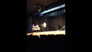 Solo & Ensemble: my best friend Jacob Lietz