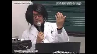 commmons: schola vol.9 from Satie to Cage 講義動画（前編）
