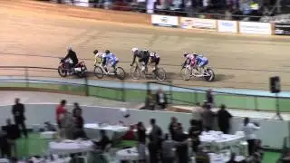 31 Tandem kierin