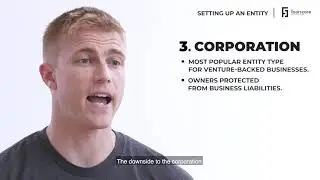 Setting Up An Entity | Startup Video Series | Fourscore Law