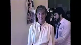 1982 Raphael Hair Show Dearborn