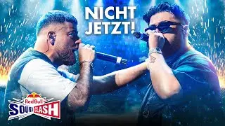Summer Cem & KC Rebell - Nicht Jetzt (LIVE) |&nbsp;Red Bull Soundclash 2024
