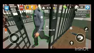 Prison Escape journey Gameplay Malayalam