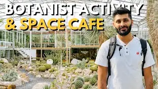 Botanist Activity Space & Cafe | Botanist Cafe | Life in Thailand Now