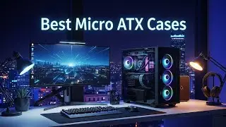 TOP 5 Best Micro ATX Cases &ldquo;The ULTIMATE Micro ATX Case Guide &mdash; Don&rsquo;t Build Without Watching!&rdquo;