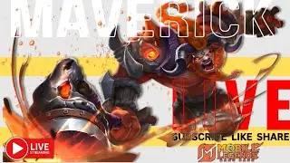 Day 5 - STUCK IN EPIC HELL 😭 | MLBB RANK GRIND LIVE  #mobilelegends #mlbb #shorts #live #mlbblive