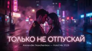 Alexander Novchenkov - Только Не Отпускай