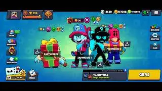 GRAM Angelo Larry i Lawrie w Brawl stars