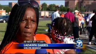 Dozens rally to shut down D.C. General homeless shelter