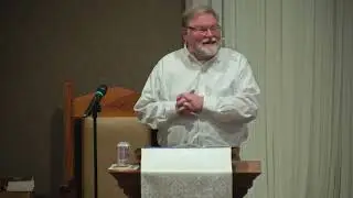 First Global Methodist Church Olive Branch SERMON 1-11-26 @1stGMC @1GMC