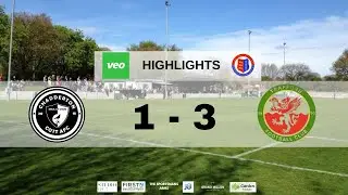 HIGHLIGHTS | Chadderton Cott vs Trafford FC Reserves