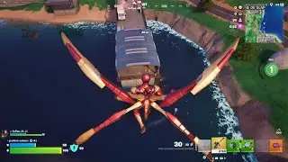 J'AI G&Eacute;RER CETTE GAME FORTNITE BLITZ ROYALE (ft. RozBleu) 