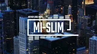 NEVER LOSE HOPE (Upbeat Rap, Techno, Hiphop Mix Instrumental Official Song)