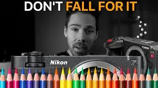 THE COLOR SCIENCE SCAM: Why Camera Brands Want You To Worry About Color