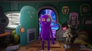 Trover Saves The Universe - Funny Moments Part 1