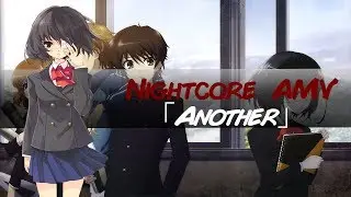 【NightCore AMV】The Mystic「Another」